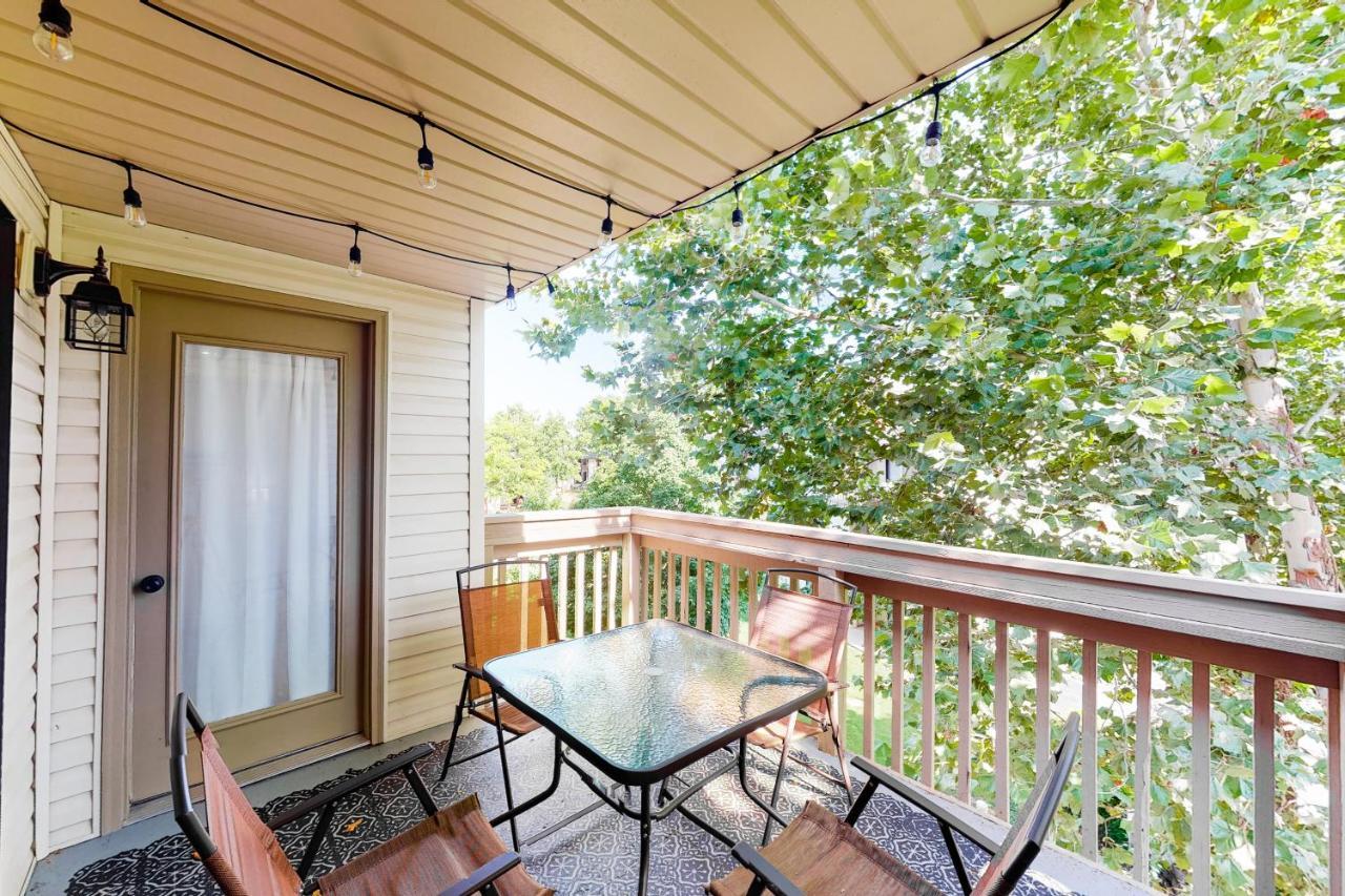 Lofty Retreat & Paradise Pointe Branson Exterior foto