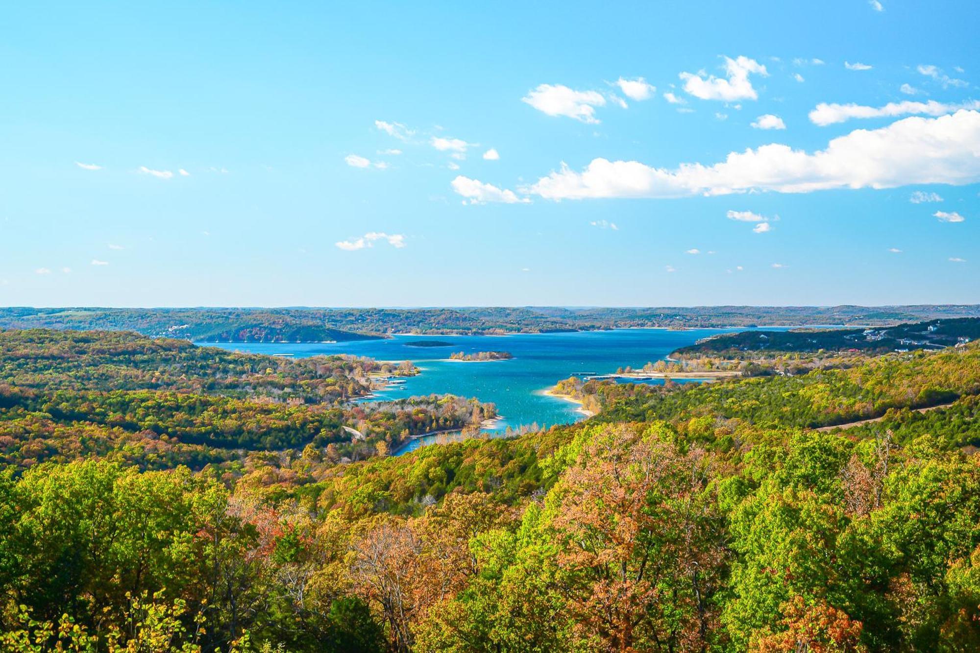 Lofty Retreat & Paradise Pointe Branson Exterior foto