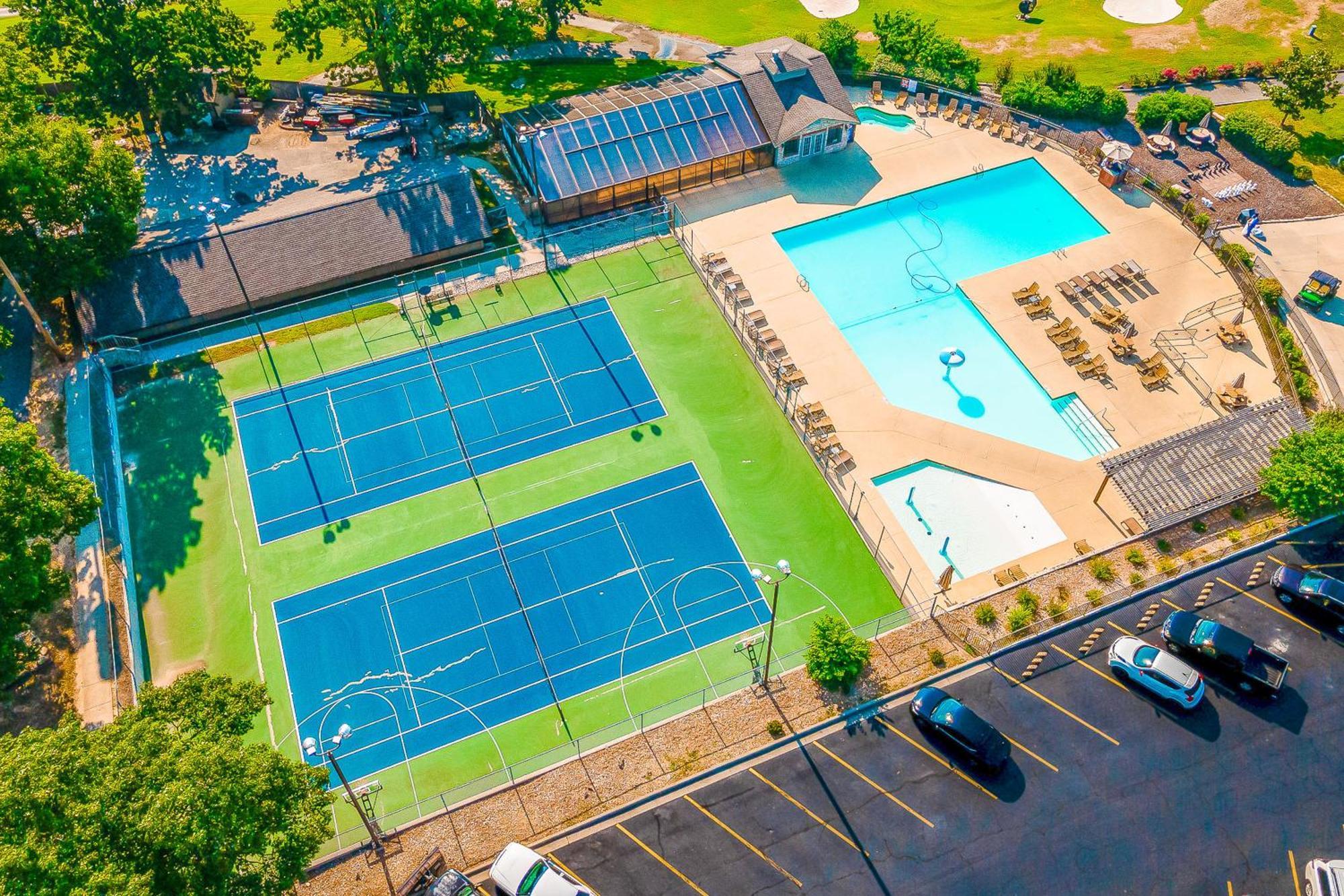 Lofty Retreat & Paradise Pointe Branson Exterior foto